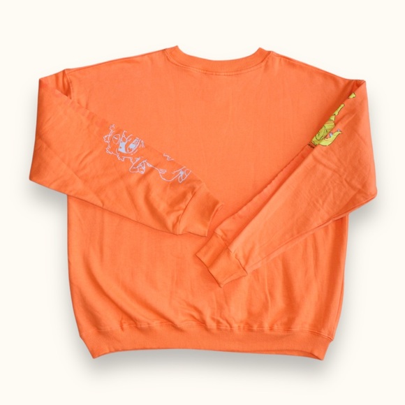 Nickelodean’s Rugrats Graphic Expression Crewneck Sweater - Picture 11 of 11